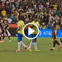 La jersey de Vinicius Jr, la más aclamada por jugadores de México ante Brasil: el ganador