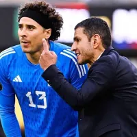 Jaime Lozano revela el futuro de Guillermo Ochoa en la Selección Mexicana: \&#039;No va...\&#039;