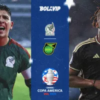 Cuándo juegan México vs. Jamaica por la Copa América 2024: fecha, hora y dónde ver en vivo por TV y streaming
