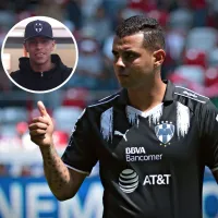 Edwin Cardona, ex Rayados, le dio la bienvenida a Johan Rojas tras su llegada a Monterrey
