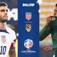 Cuándo juegan Estados Unidos vs. Bolivia por la Copa América 2024: fecha, hora y dónde ver en vivo por TV y streaming