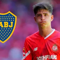 Toluca cotizó a Tomás Belmonte ante el interés de Boca: el precio que le pusieron a \&#039;Toto\&#039;