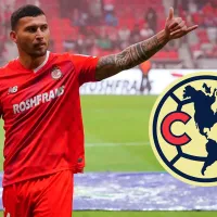 América, a la carga por Juan Escobar: la postura de Toluca y su situación contractual
