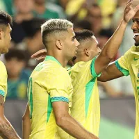 Estados Unidos vs Brasil 12/06/2024: los pronósticos indican una victoria de los brasileños