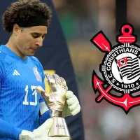 Guillermo Ochoa, en los planes de Corinthians: los 4 posibles fichajes con los que compite