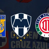 Fichajes 2024: Tigres, Rayados y Toluca se disputarían a un subcampeón con Cruz Azul