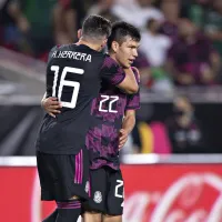 Héctor Herrera criticó a Jaime Lozano por no convocar a Chucky Lozano para la Copa América 2024