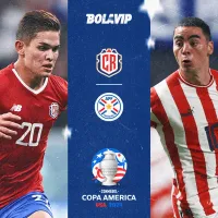 Cuándo juegan Costa Rica vs Paraguay por la Copa América 2024: formaciones, fecha, hora y donde ver en vivo por tv y streaming