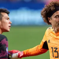 Hirving Lozano invitó a Guillermo Ochoa a unirse a San Diego FC ante su salida de Salernitana