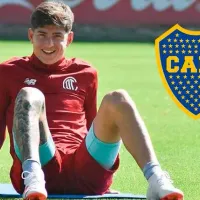 Tomás Belmonte a Boca, en instancias finales: ¿qué falta para que deje Toluca?
