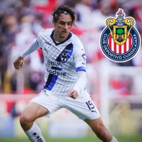 ¿Lo vende Rayados? La millonaria oferta que prepararía Chivas para fichar a Jordi Cortizo