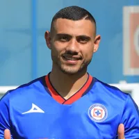 Giorgos Giakoumakis hace historia en la Liga MX gracias a su llegada a Cruz Azul