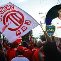 Fanáticos de Toluca se ríen de Boca Juniors por el caso Tomás Belmonte: \&#039;Sorprende que...\&#039;