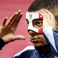 ¿Por qué Kylian Mbappé usa una máscara en Francia vs. Países Bajos por la Eurocopa 2024?