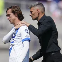 Fernando Ortiz habló sobre el interés de Chivas por fichar a Jordi Cortizo