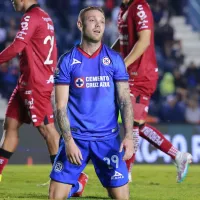 Rayados y Toluca quieren a Carlos Rotondi: Cruz Azul ya decidió qué hacér con él