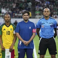 ¿Por qué estaba Werevertumorro junto a los árbitros en México vs. Jamaica por la Copa América 2024?