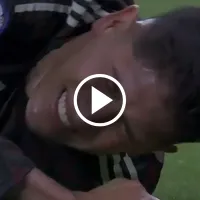 Duele verlo: así fue como se lesionó solo Edson Álvarez en México vs. Jamaica por la Copa América 2024