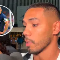 David Martínez se compara con Darío Verón en su llegada a Pumas UNAM: \&#039;Vengo con...\&#039;