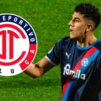 Otro fichaje Sub-23: Toluca cierra la incorporación de Nico Carrera, del Holstein Kiel