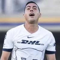 Rogelio Funes Mori habló de su desafío con Pumas UNAM de cara al Apertura 2024