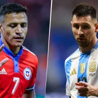 Chile vs. Argentina, por la Copa América 2024: las alineaciones de los equipos para el partido