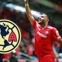 ¿Alexis Vega al América? La verdad sobre el rumor que involucra a la figura del Toluca