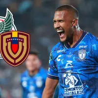 Salomón Rondón lanza recadito para México antes del cruce con Venezuela: \'Tenemos que...\'