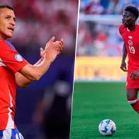 Las alineaciones de Chile vs. Canadá por la Copa América 2024