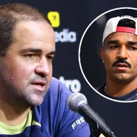 André Jardine rompió el silencio y respondió a los rumores sobre Rodrigo Aguirre al América