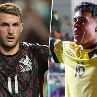 México vs. Ecuador, por la Copa América 2024: las alineaciones para el partido del Grupo B