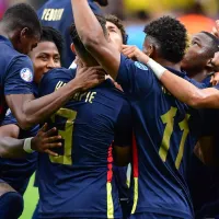 Así anunció CONMEBOL el pase de Ecuador a cuartos de final en la Copa América