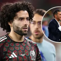 César Huerta respalda a Jaime Lozano tras la eliminación por Copa América: \'Él sabe...\'