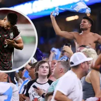 Los memes de los hinchas argentinos para México por el final de su camino en Copa América