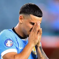 Maximiliano Araújo tuvo que ser sustituido en Uruguay vs. Estados Unidos: los detalles de su lesión