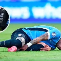 Respira Toluca: revelan parte médico de Maxi Araujo tras salir en camilla en Copa América