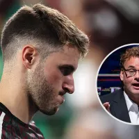 Feyenoord le confirmó a David Faitelson la noticia más dolorosa por Santiago Giménez