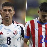 Costa Rica vs. Paraguay, por la Copa América 2024: alineaciones para el juego del Grupo D