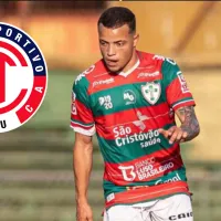 Fichajes 2024: Toluca evalúa la contratación del \'crack\' brasileño Fabricio dos Santos