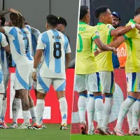 ¿Qué tiene que pasar para que Argentina y Brasil se enfrenten en la Copa América 2024?