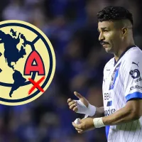 Se cayó el traspaso de Rodrigo Aguirre al América y Rayados planea drástica determinación