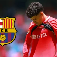 ¿Maxi Araujo a Barcelona? Revelan intenciones de los \&#039;Culés\&#039; con el futbolista de Toluca