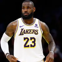 LeBron James renovó con Los Ángeles Lakers: conoce las cuotas de los candidatos a ser MVP