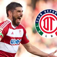 Bruno Méndez, nuevo fichaje del Toluca: ¿el equipo que mejor se reforzó en la Liga MX?