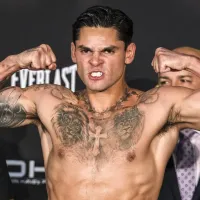 Ryan García recibió una propuesta para pelear en UFC