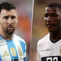 Las alineaciones de Argentina vs. Ecuador por la Copa América 2024