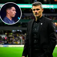 ¿Se va Esteban Andrada? Fernando Ortiz habló sobre la posible salida del portero de Rayados