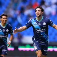 "Así se cobra, Messi": la burla de Oscar Guzmán tras el gol de Cavallini ante Santos Laguna