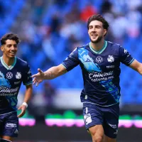 Relator de Puebla vs. Santos Laguna se burló de Messi tras el gol de penalti de Lucas Cavallini