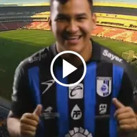 Solo en la Liga MX: la inédita presentación de los jugadores de Querétaro en la alineación